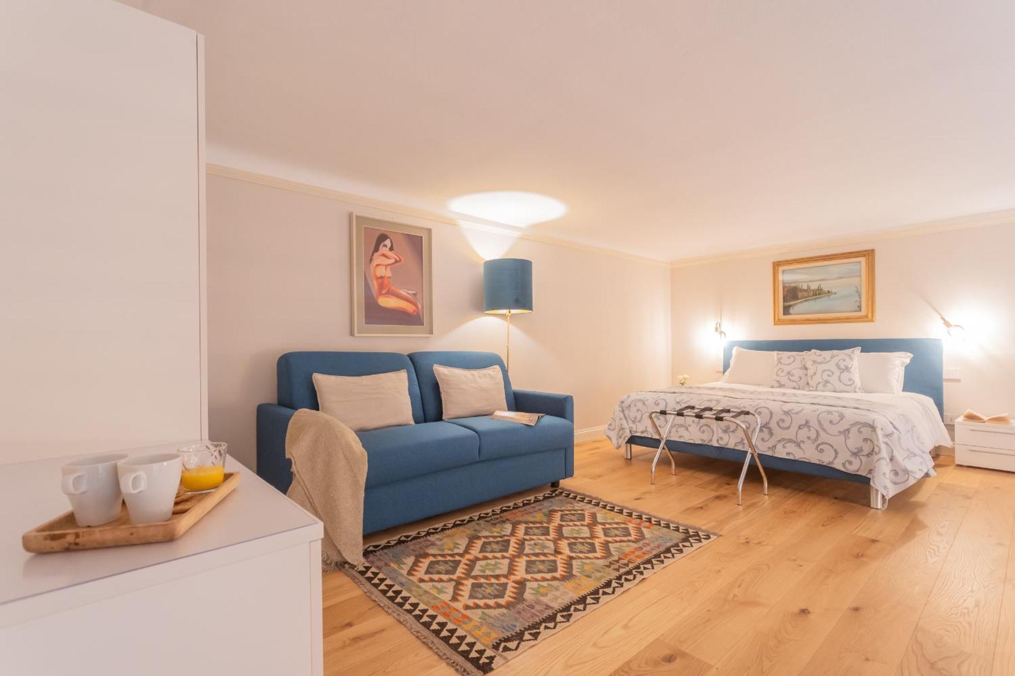 Cinque Giornate 70 Suites By Rent All Como Exterior photo