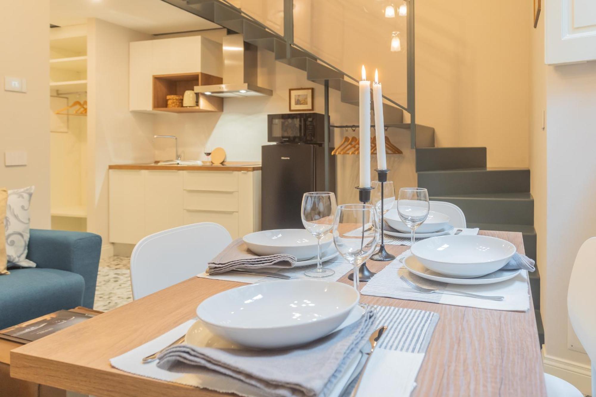 Cinque Giornate 70 Suites By Rent All Como Exterior photo