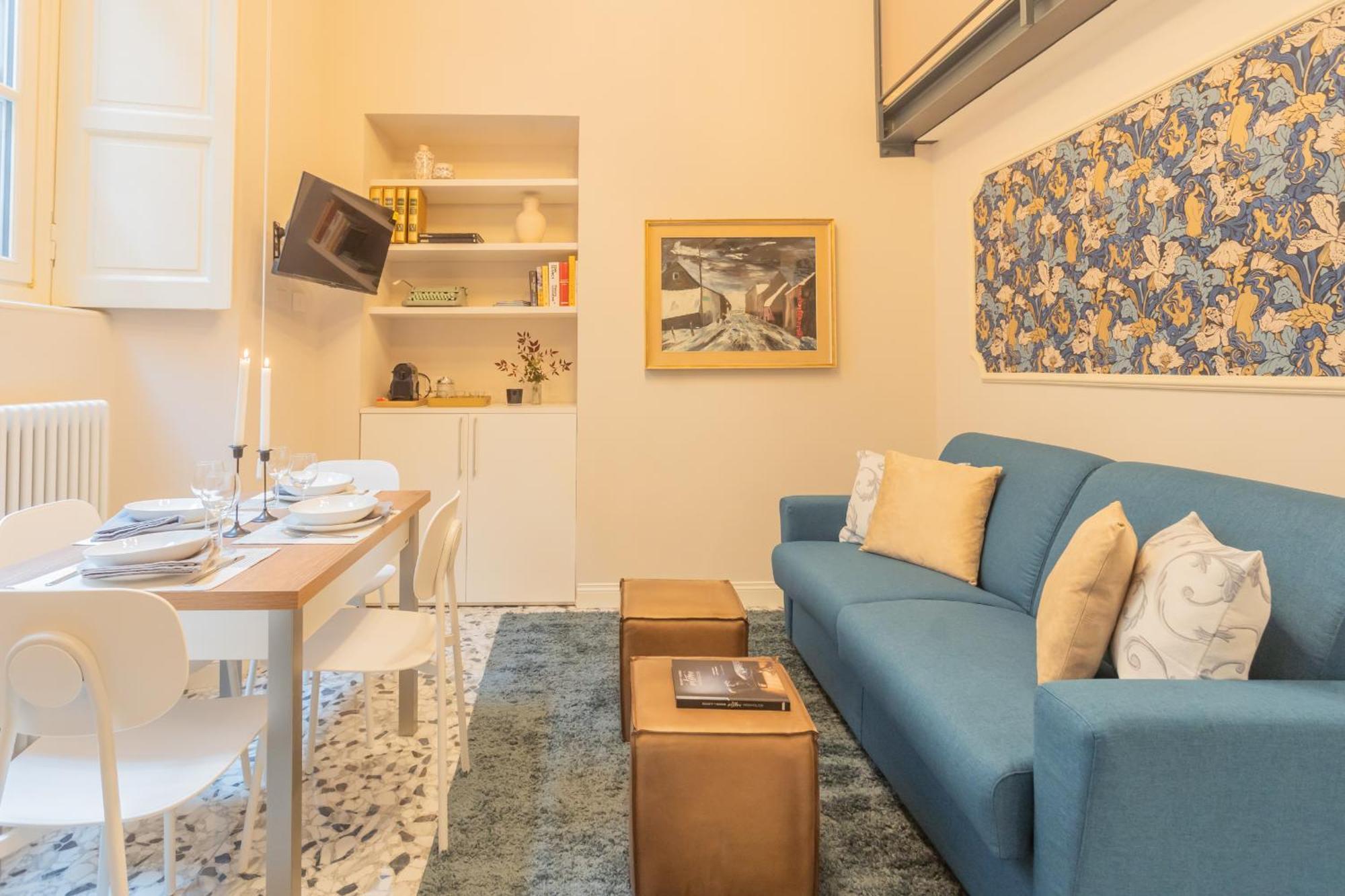 Cinque Giornate 70 Suites By Rent All Como Exterior photo