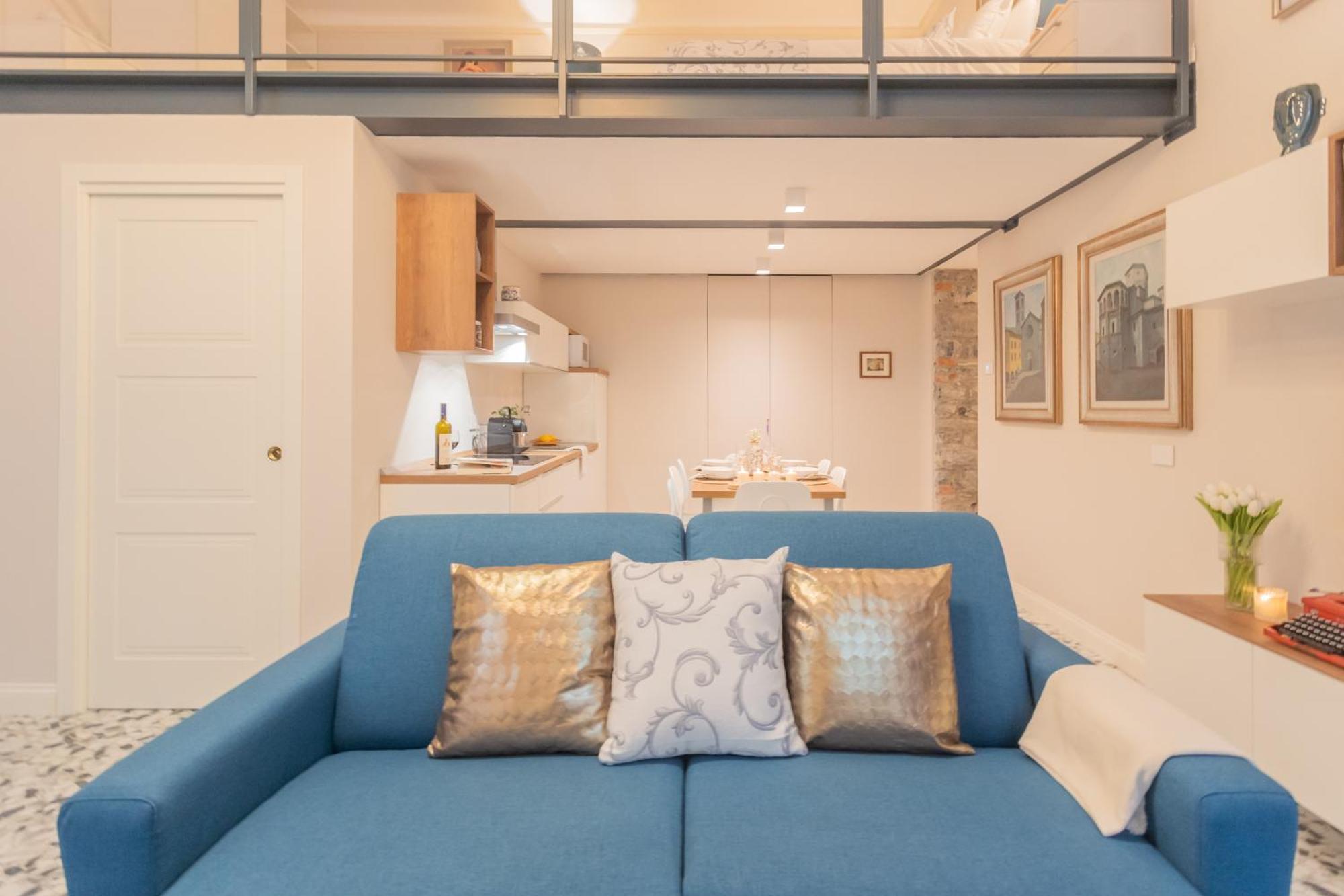 Cinque Giornate 70 Suites By Rent All Como Exterior photo