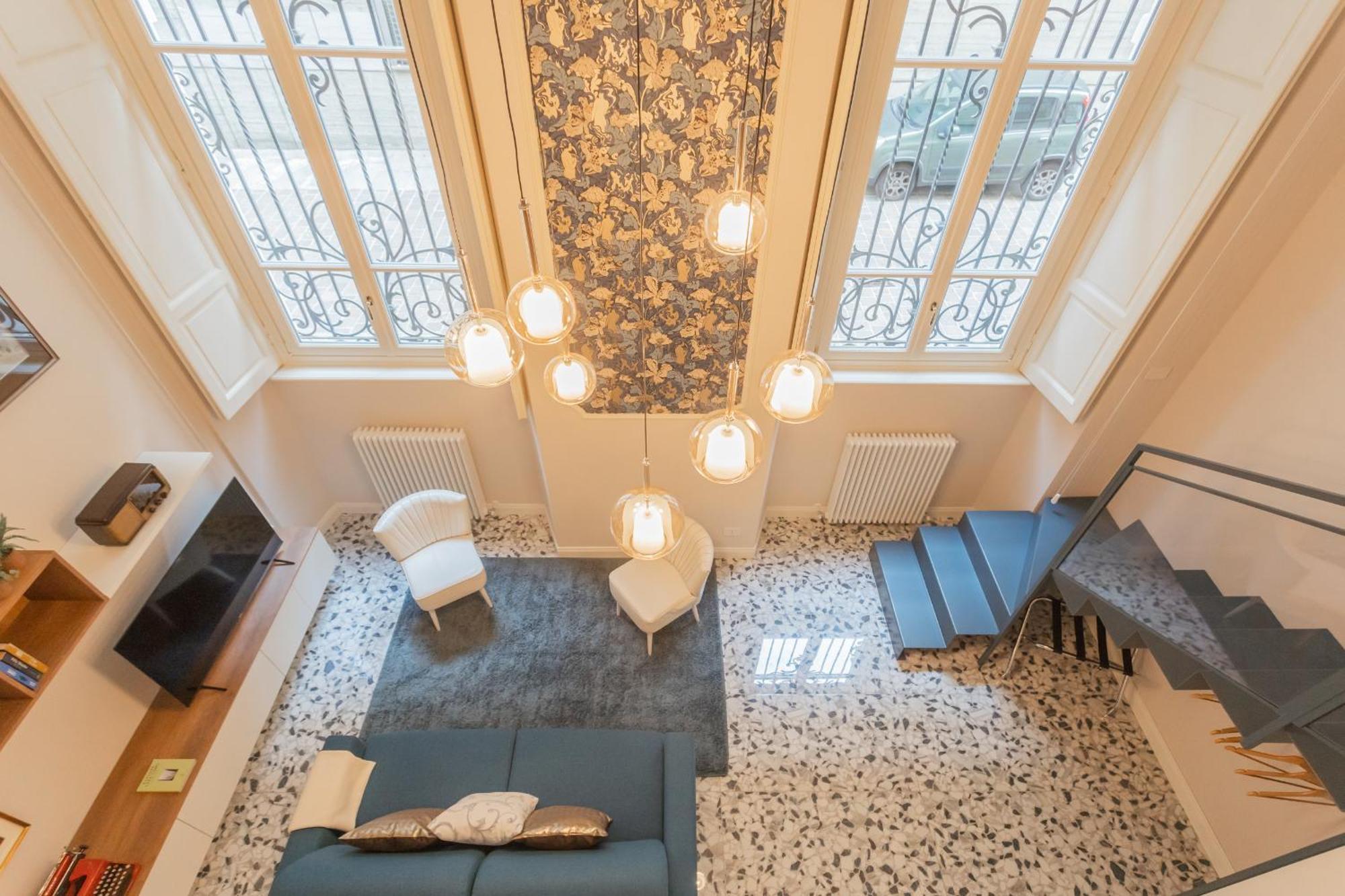 Cinque Giornate 70 Suites By Rent All Como Exterior photo