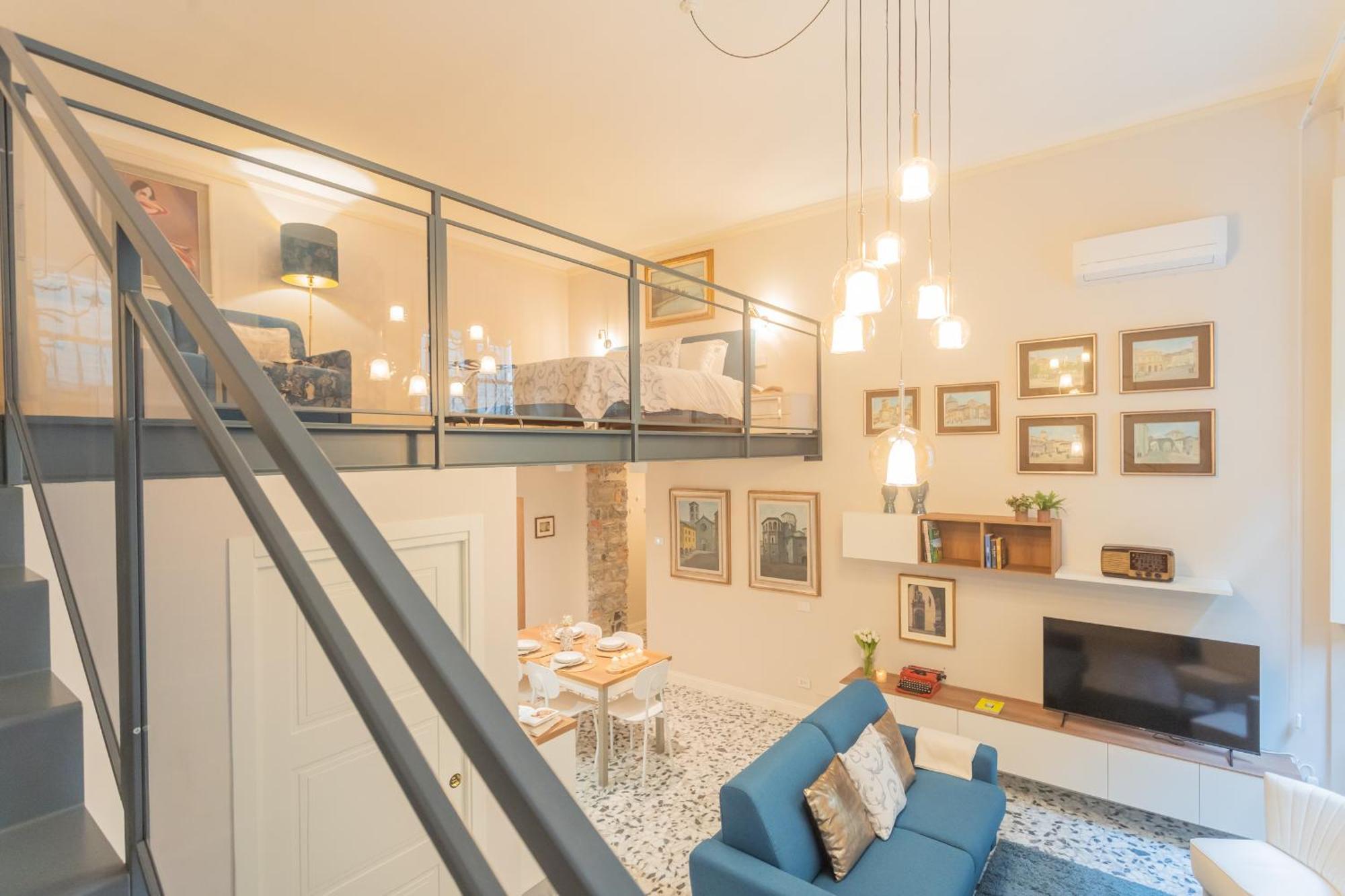 Cinque Giornate 70 Suites By Rent All Como Exterior photo