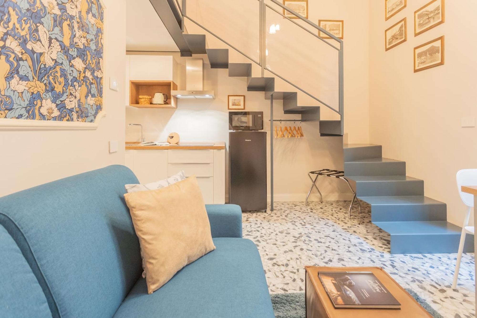 Cinque Giornate 70 Suites By Rent All Como Exterior photo