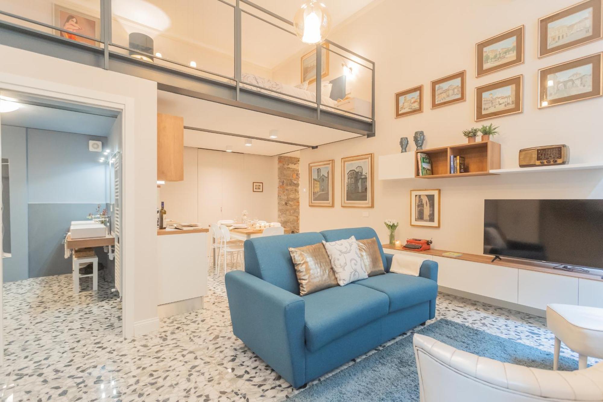 Cinque Giornate 70 Suites By Rent All Como Exterior photo