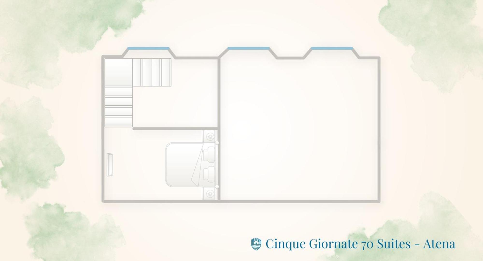 Cinque Giornate 70 Suites By Rent All Como Exterior photo